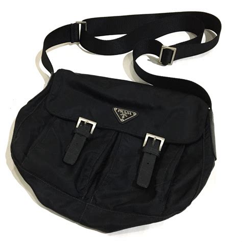 prada nylon crossbody bag re edition|Prada nylon crossbody bag vintage.